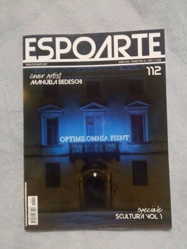 Espoarte speciale scultura 112 - speciale,