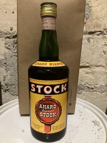 Stock amaro bianco 75cl - amaro,