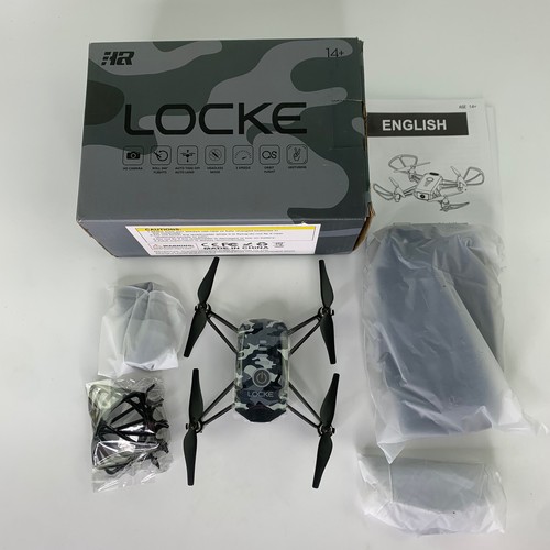Locke drone telecomando - drone, per
