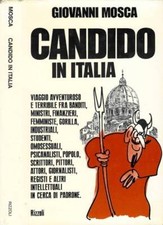 Candido in Italia. . Giovanni
