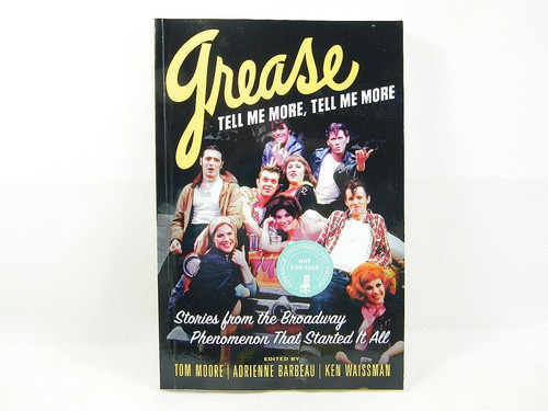 Grease tell more - me, more,