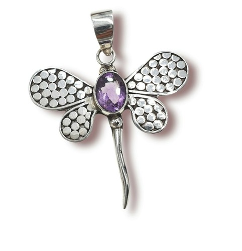 Pendente donna libellula - donna,