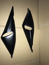 Prese Aria Ducati Monster Nero Opaco