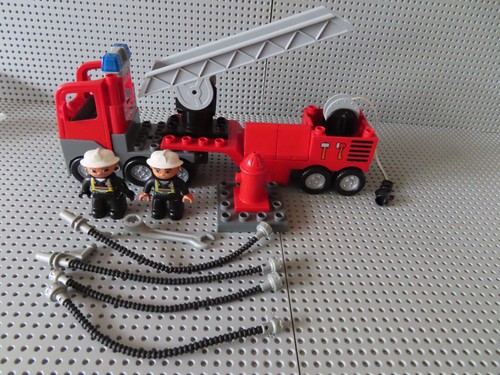 Lego duplo 4681 - 4681, camion