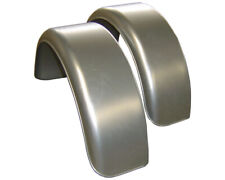 Coppia parafanghi in lamiera