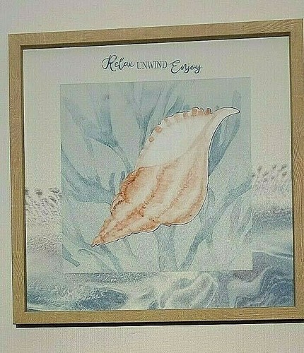 Quadro cornice legno - ,