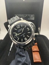 Panerai Luminor Men's Black
