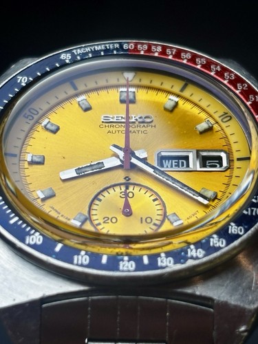 Seiko pogue 6139 - seiko, 6139-6002