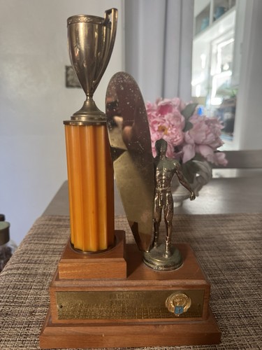 Trofeo surf vintage - trofeo, con