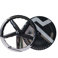 Ruote a disco anteriori in