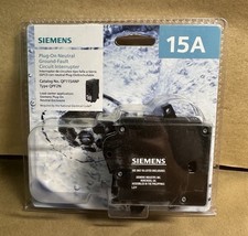 Interruttore Siemens 15 Amp