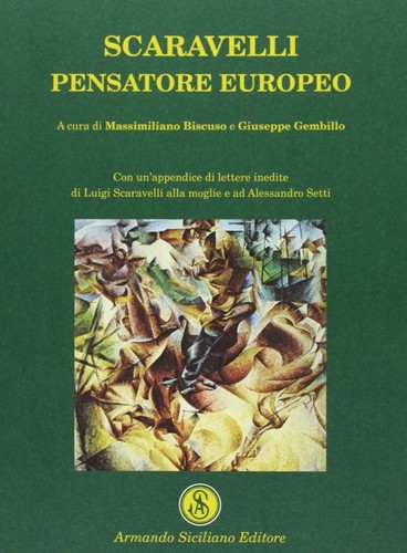 Scaravelli pensatore europeo - ,