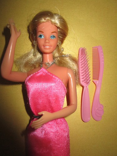 B94 antica bionda barbie - antica,