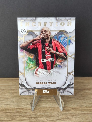 2025 topps inception uefa - 2025-26,