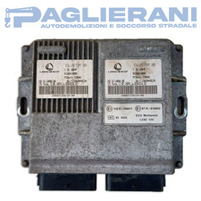 616641000 Centralina Motore ECU GPL Landi Renzo Omegas FIAT Panda 169 2003-2012