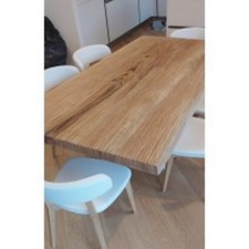 Tavolo in legno di rovere 200