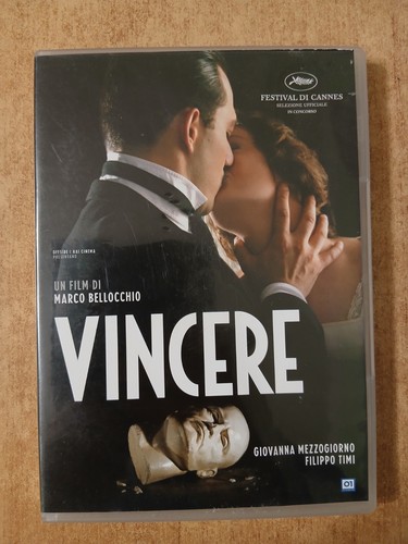 Vincere dvd - (marco, bellocchio)