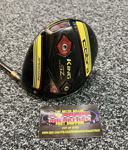 Cobra speedzone king - cobra, sz