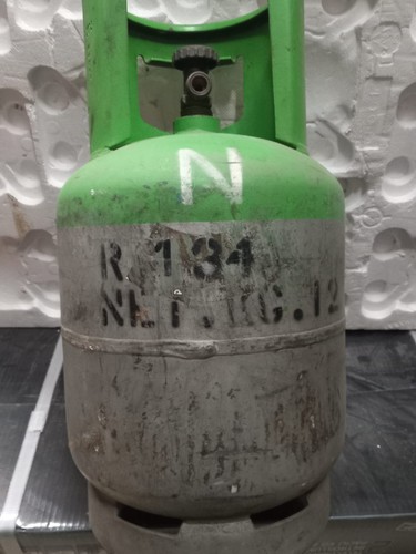 Bombola vuota per gas - da, kg