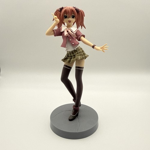 Rosario vampire figure capu - +,