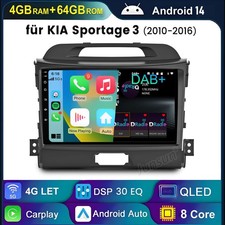 4+64 GB Carplay per KIA