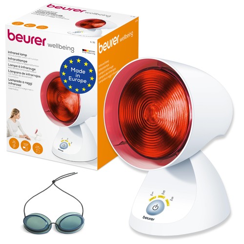 Beurer lampada a raggi - 35,