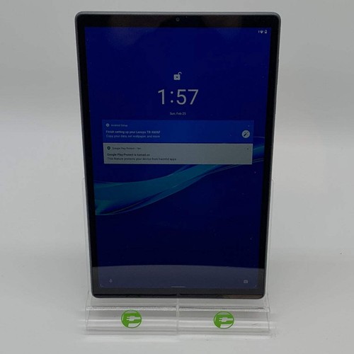 Solo wifi lenovo tab - wifi,