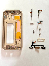 Pièces châssis boutons