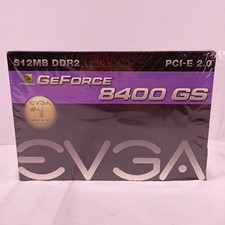 EVGA Nvidia GeForce 8400 GS