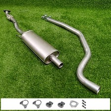 Centrale di Scarico per OPEL