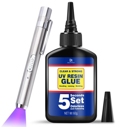 Kit resina 60g - resina, con