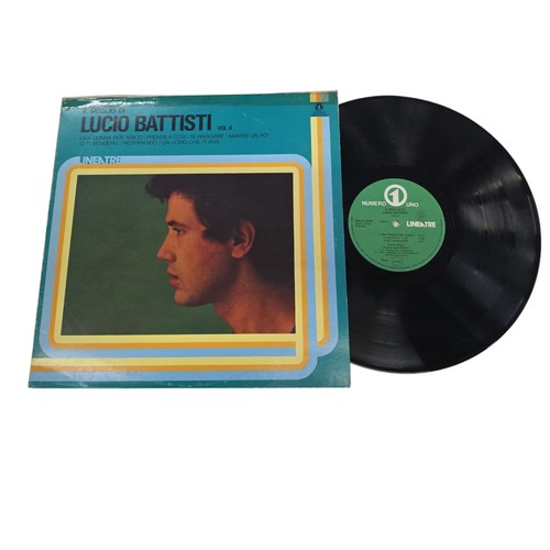 Lucio battisti meglio di - il,