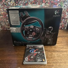 Volante Logitech Driving Force