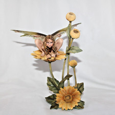 Statuina Fata Camaleonte