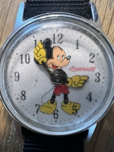 Orologio ingersoll topolino - orologio,