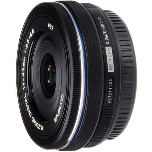 Obiettivo zuiko 42 - m.zuiko, 14-42