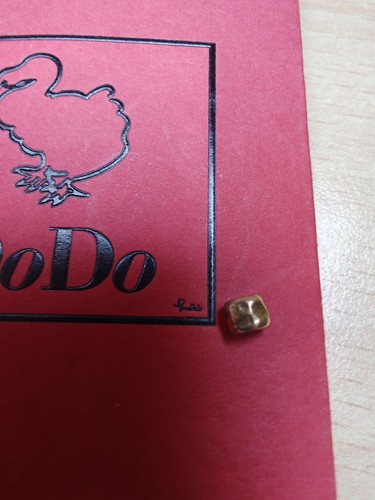 Dodo granello charm - granello,
