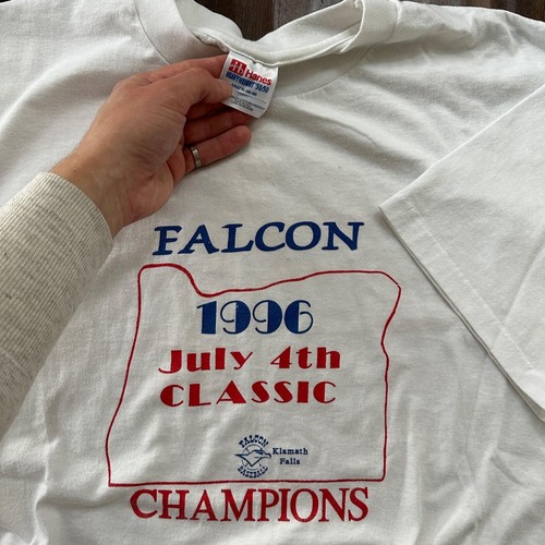Falcon luglio 1996 - luglio, maglietta