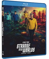 Star Trek Strange New Worlds