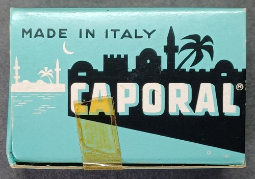 Scatola pennini caporal 954 - scatola,