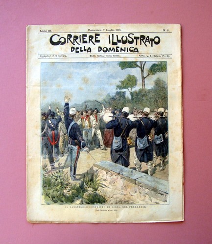 Corriere illustrato domenica - domenica, n