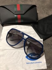 OCCHIALI DA SOLE unisex GUCCI