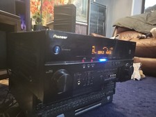 Pioneer Elite Ricevitore HDMI AV 7.1 canali certificato THX VSX-92TXH 140 Watt