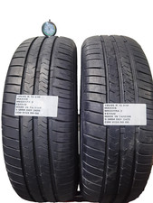 2 PNEUMATICI USATI 195/65 R 15
