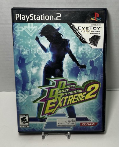 Dance revolution - dance, extreme