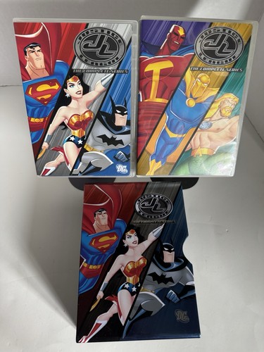 Justice league the complete - justice,