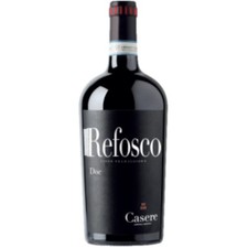Casere Refosco dal Peduncolo