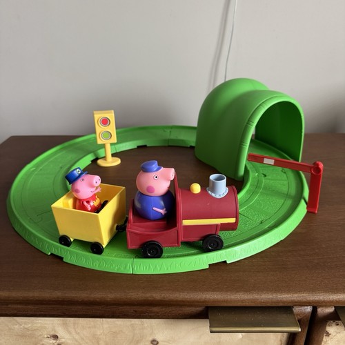 Peppa pig giocattolo treno - peppa,