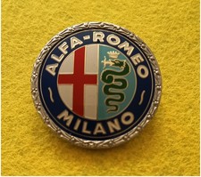 Stemma alfa romeo milano - alfa,