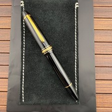 MONTBLANC Meisterstuck penna stilografica 146 prima anni 2000 Medium Nib Gold
